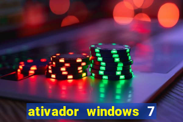 ativador windows 7 ultimate 64 bits download